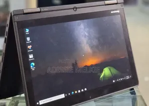 Photo - New Laptop Lenovo ThinkPad Yoga 370 8GB Intel Core i7 SSD 500GB