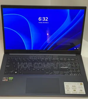 New Laptop Asus VivoBook 15 X505BA 16GB AMD Ryzen 7 SSD 512GB
