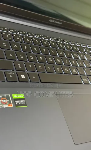 New Laptop Asus VivoBook 15 X505BA 16GB AMD Ryzen 7 SSD 512GB