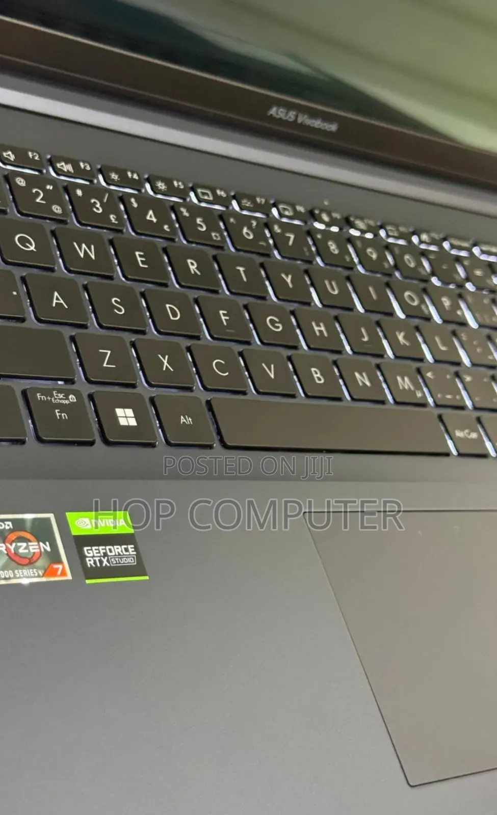 New Laptop Asus VivoBook 15 X505BA 16GB AMD Ryzen 7 SSD 512GB