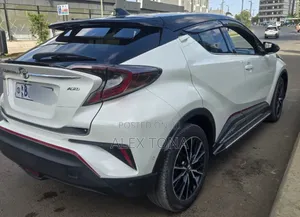 Toyota C-HR 2020 White