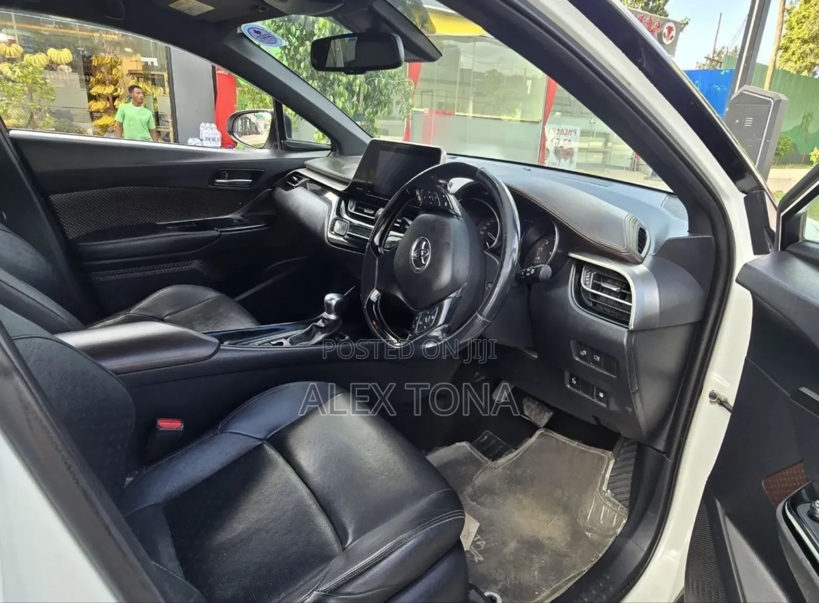 Toyota C-HR 2020 White