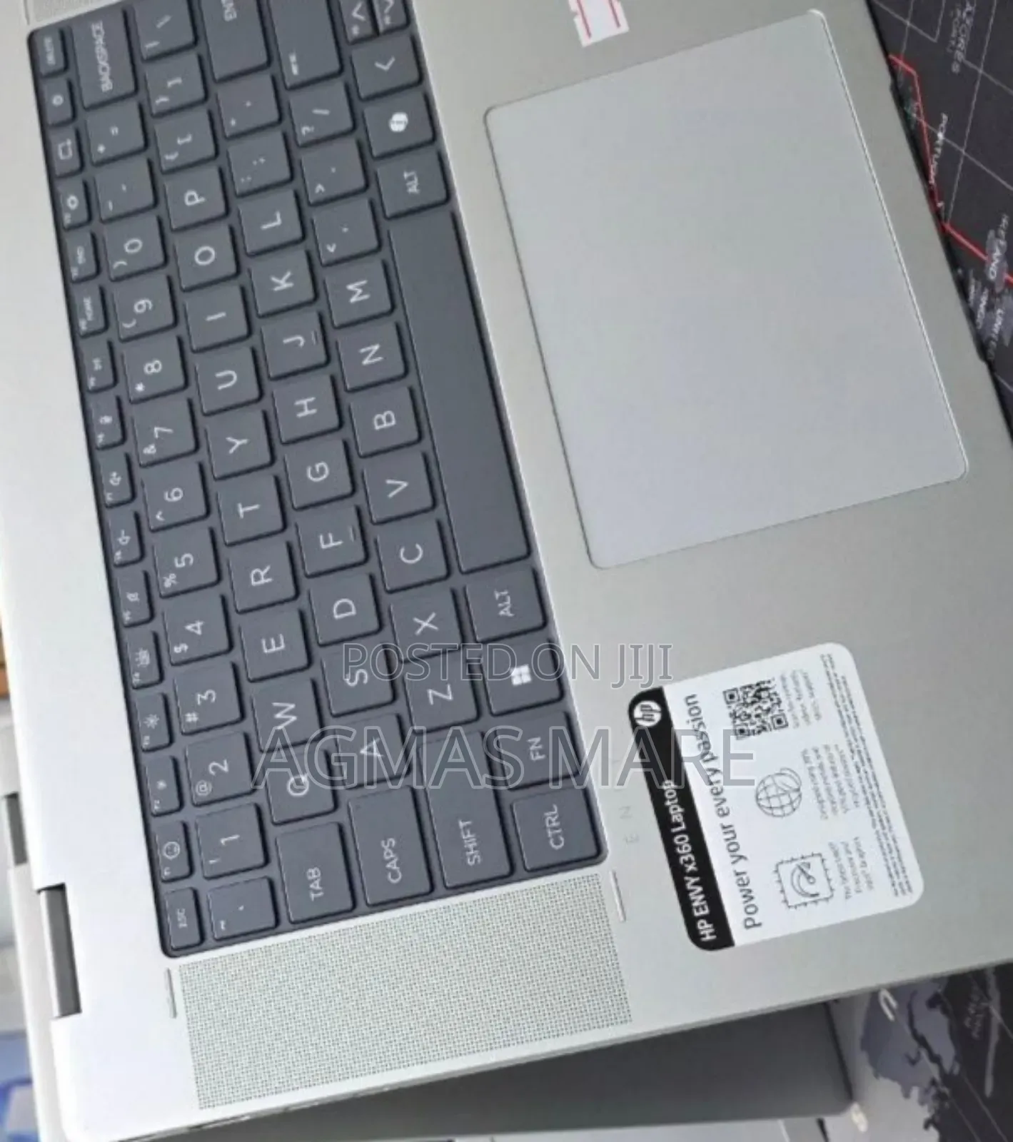 New Laptop HP Envy X360 16GB Intel Core Ultra 7 SSD 1T