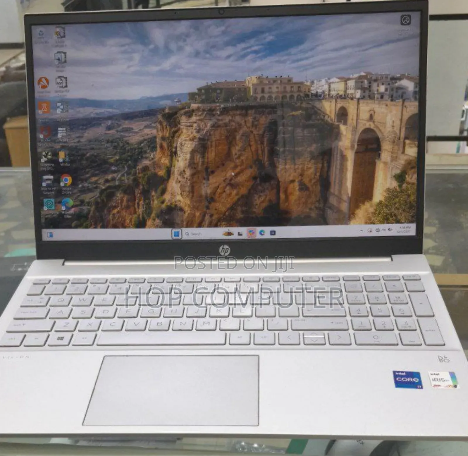 New Laptop HP Pavilion 14 16GB Intel Core I7 SSD 512GB