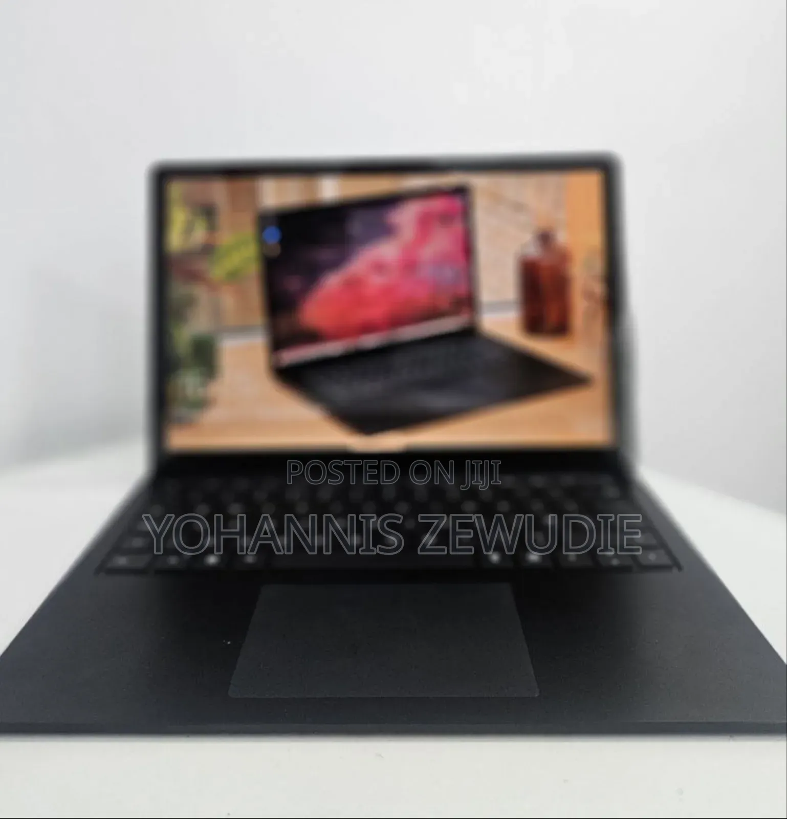 New Laptop Microsoft Surface Laptop 4 16GB Intel Core I7 SSD 512GB