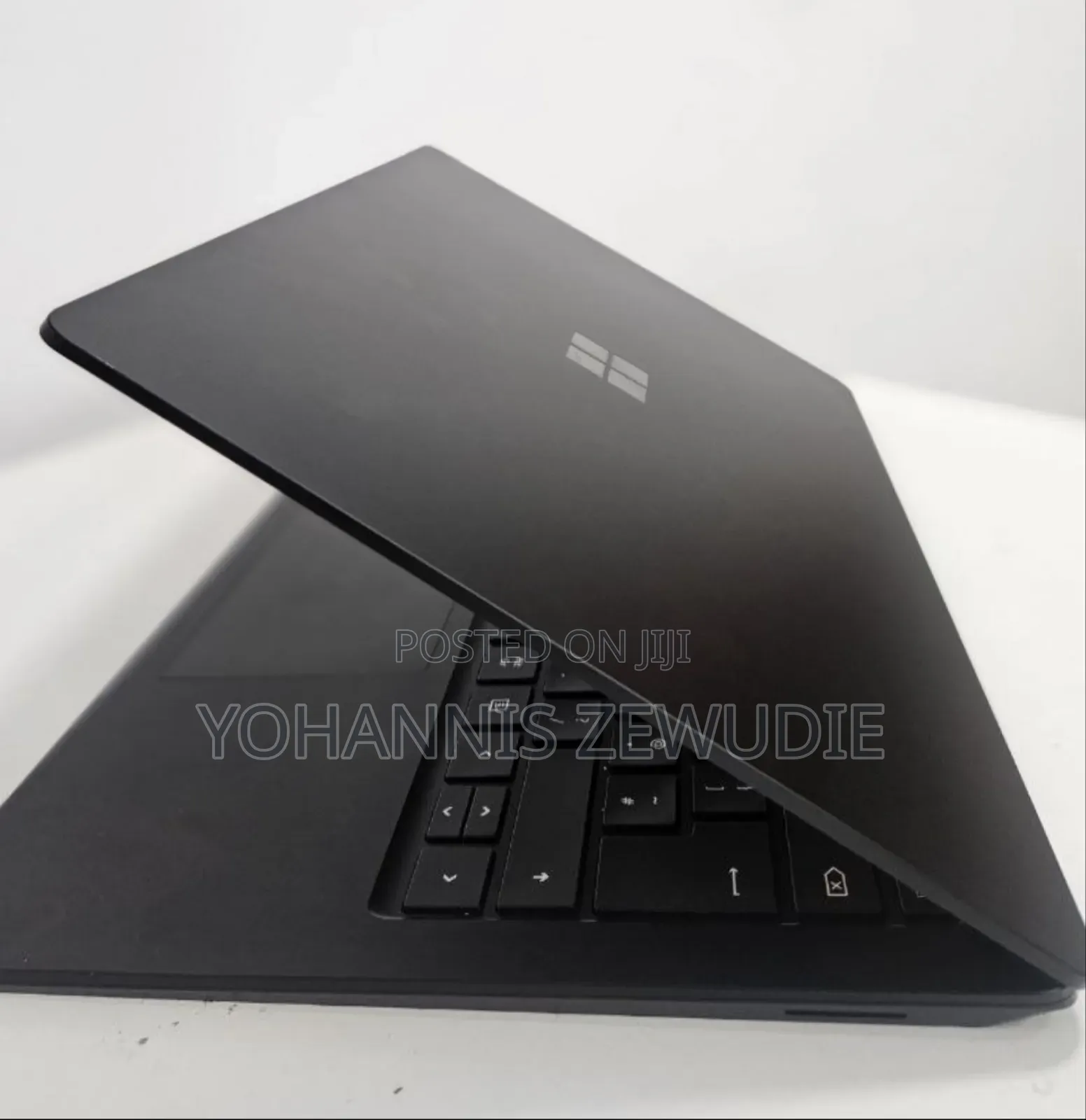 New Laptop Microsoft Surface Laptop 4 16GB Intel Core I7 SSD 512GB