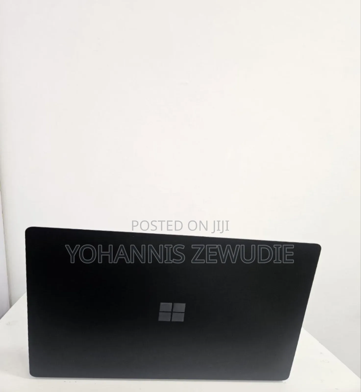 New Laptop Microsoft Surface Laptop 4 16GB Intel Core I7 SSD 512GB