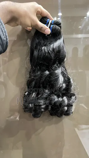 Photo - Fumi Human Hair
