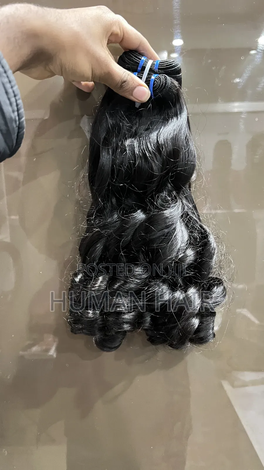 Fumi Human Hair