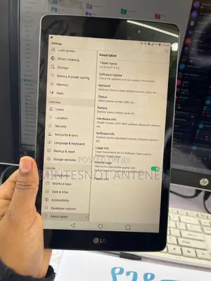 Photo - LG 500 32 GB Black