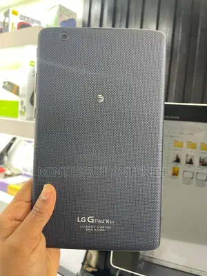 LG 500 32 GB Black