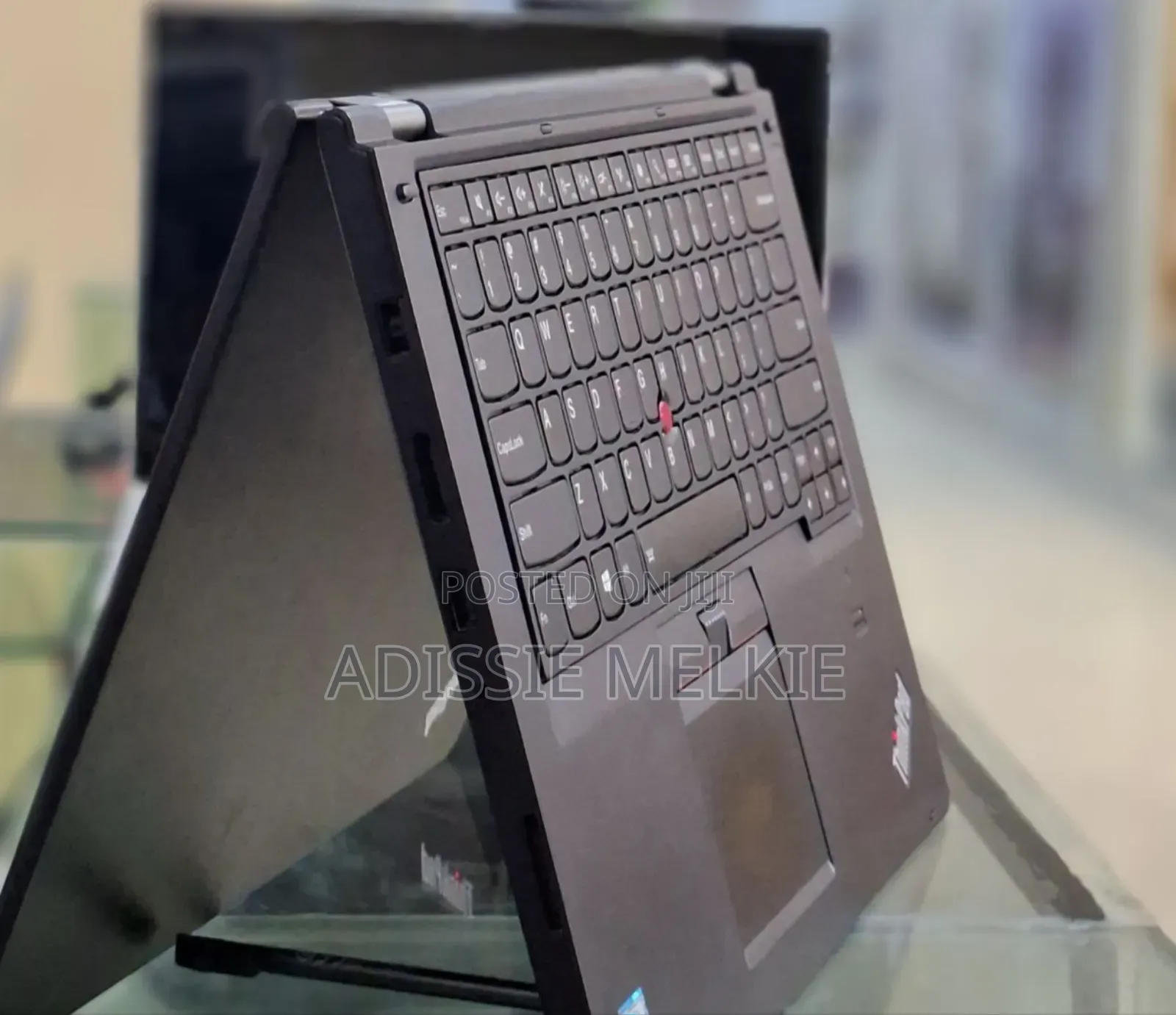 New Laptop Lenovo ThinkPad Yoga 460 8GB Intel Core I5 SSD 512GB