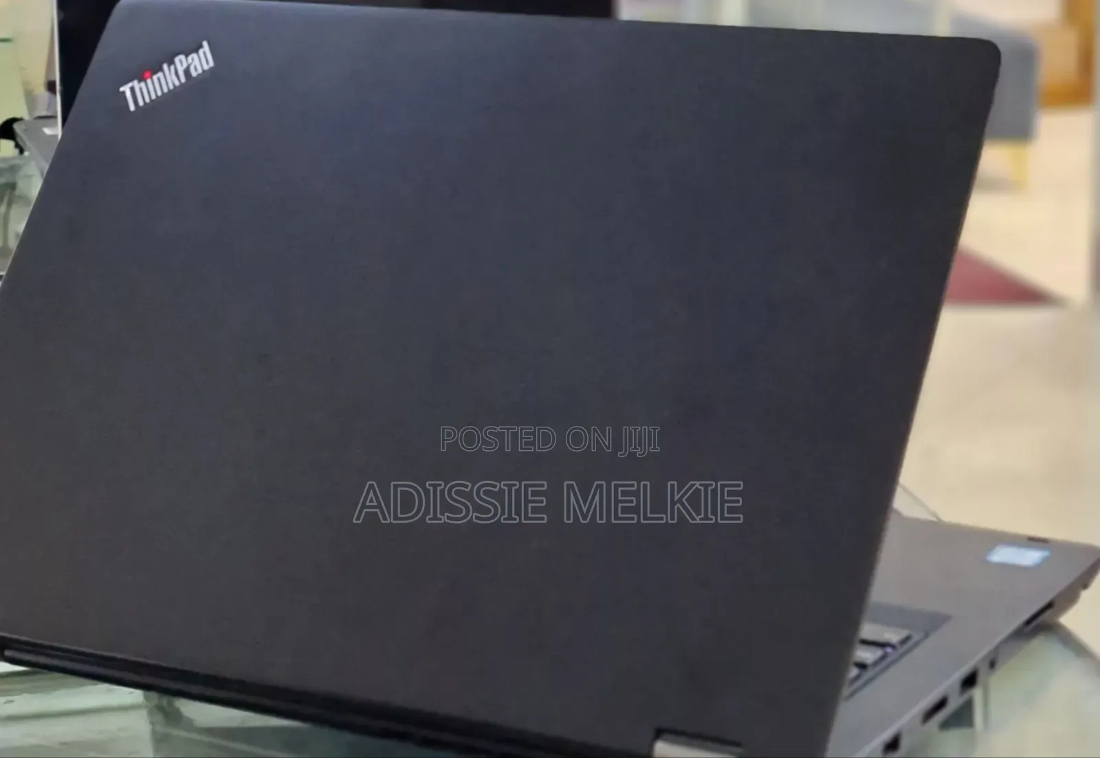 New Laptop Lenovo ThinkPad Yoga 460 8GB Intel Core I5 SSD 512GB