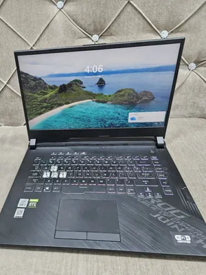 New Laptop Asus ROG Strix G15 16GB Intel Core I7 SSD 512GB