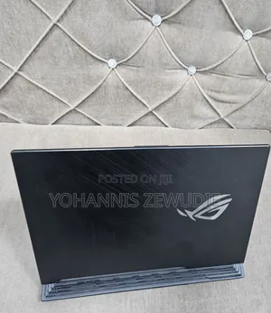 New Laptop Asus ROG Strix G15 16GB Intel Core I7 SSD 512GB