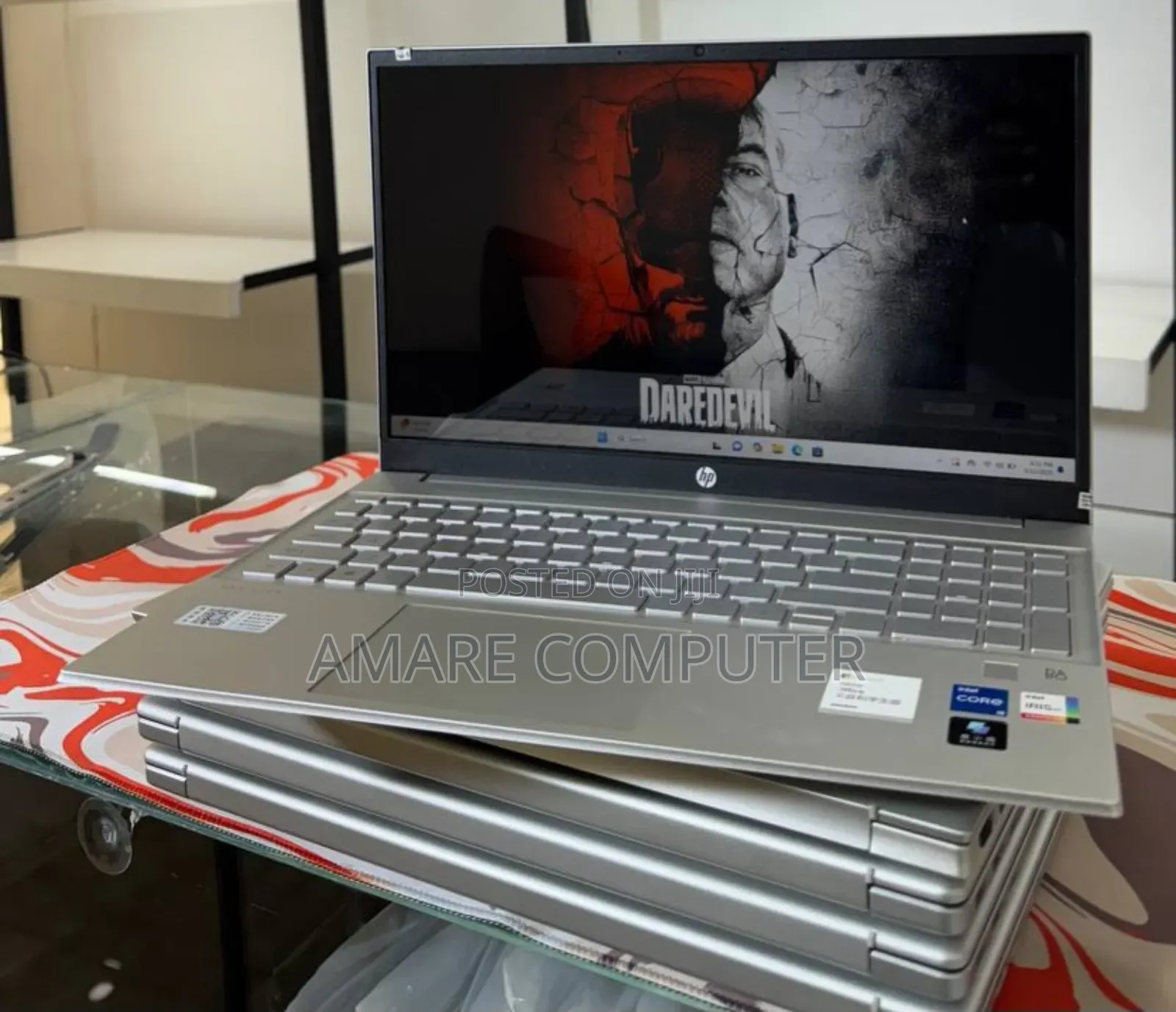 New Laptop HP Pavilion 15 16GB Intel Core I5 SSD 512GB