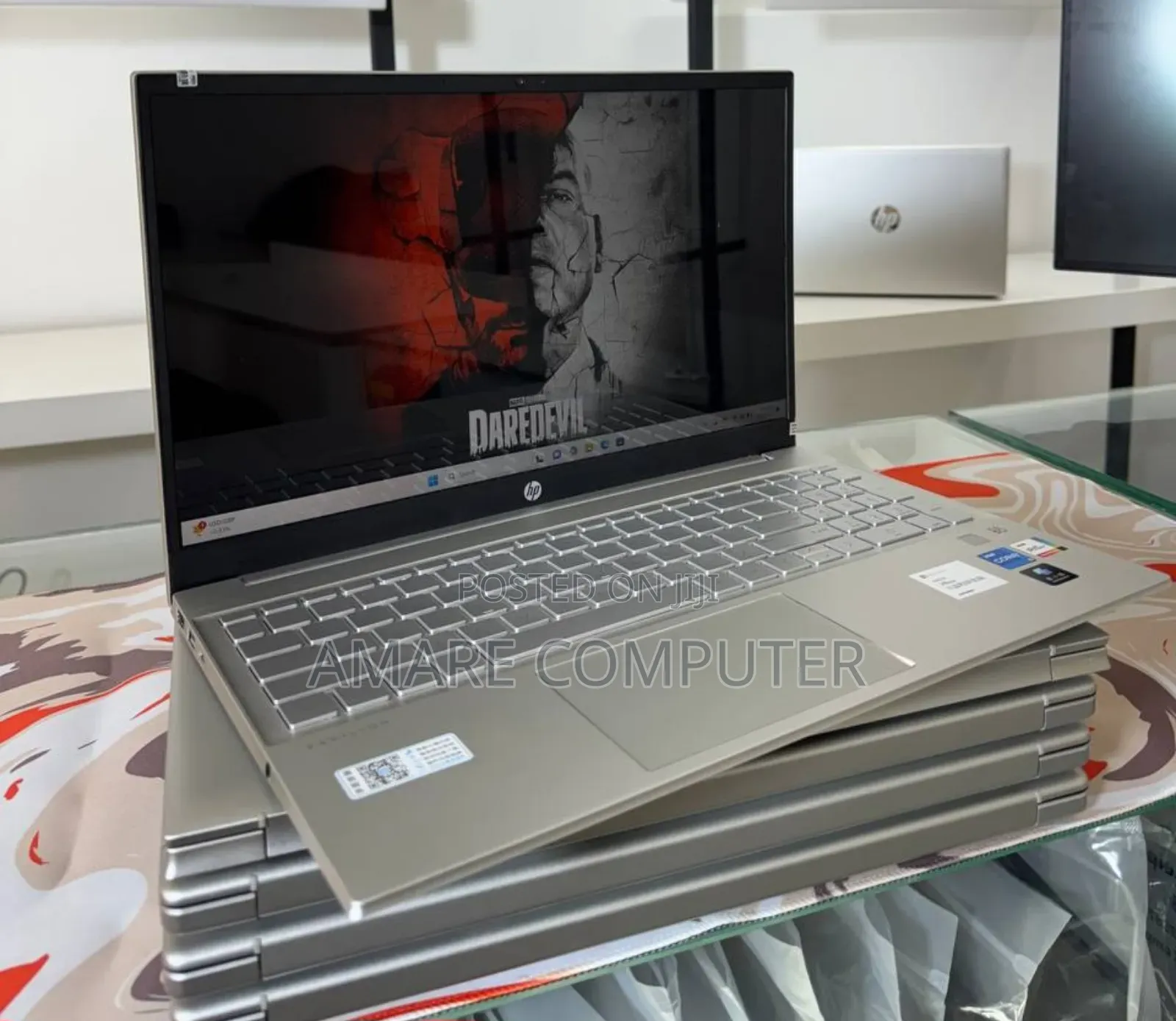 New Laptop HP Pavilion 15 16GB Intel Core I5 SSD 512GB