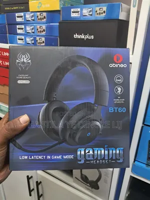 Abingo Bt60 Wireless Gaming Headset