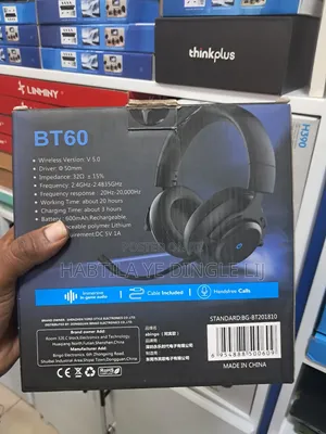 Abingo Bt60 Wireless Gaming Headset