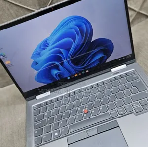 Photo - New Laptop Lenovo Thinkpad X1 Yoga 32GB Intel Core I7 SSD 512GB