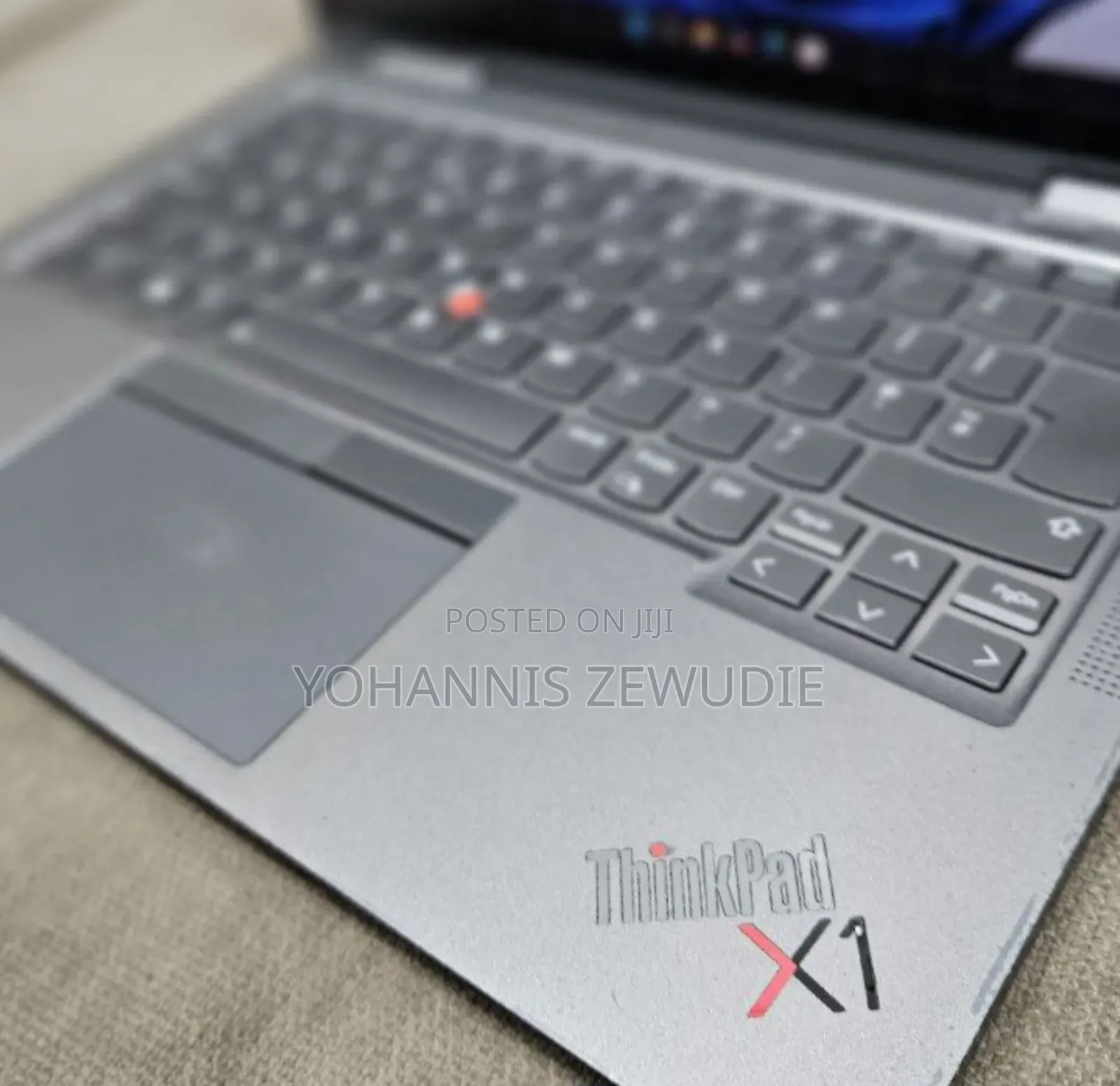 New Laptop Lenovo Thinkpad X1 Yoga 32GB Intel Core I7 SSD 512GB