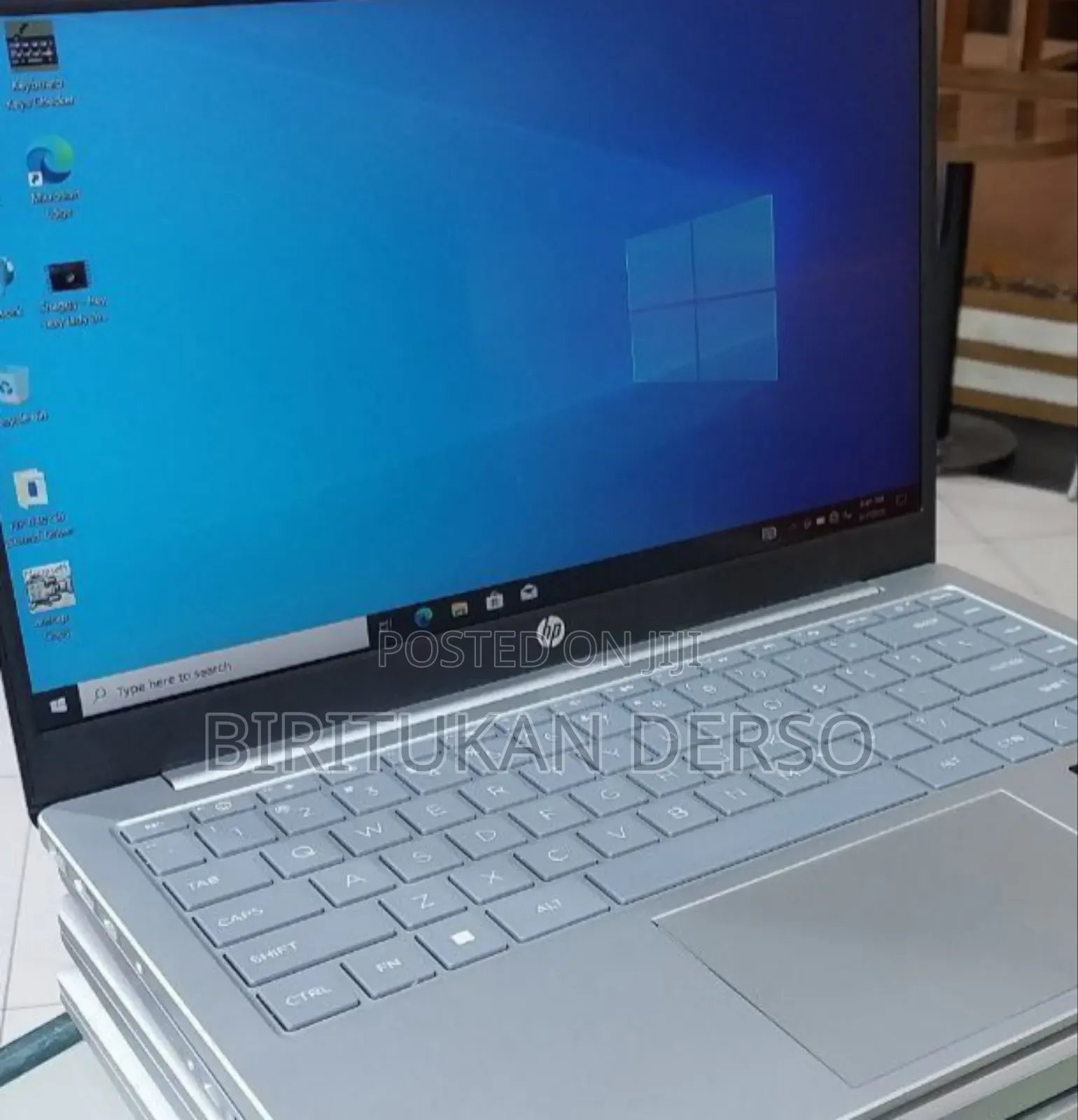 New Laptop HP 16GB Intel Core I5 SSD 512GB