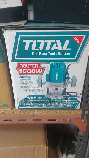 Total 1600w Router
