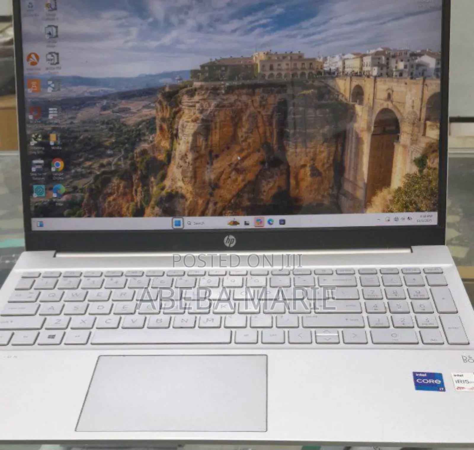 New Laptop HP Pavilion 14 16GB Intel Core I7 SSD 512GB