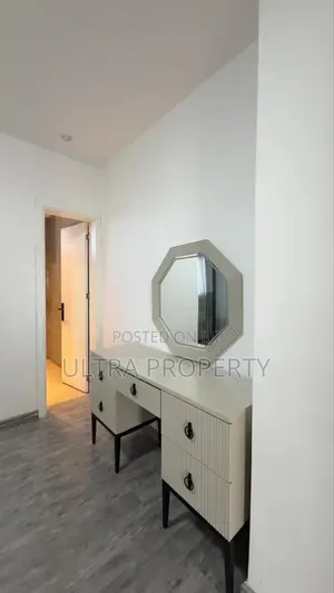 Furnished 3bdrm Apartment in Bole for rent