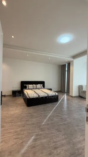 Furnished 3bdrm Apartment in Bole for rent