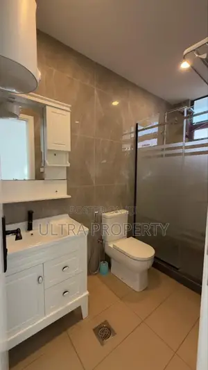 Furnished 3bdrm Apartment in Bole for rent