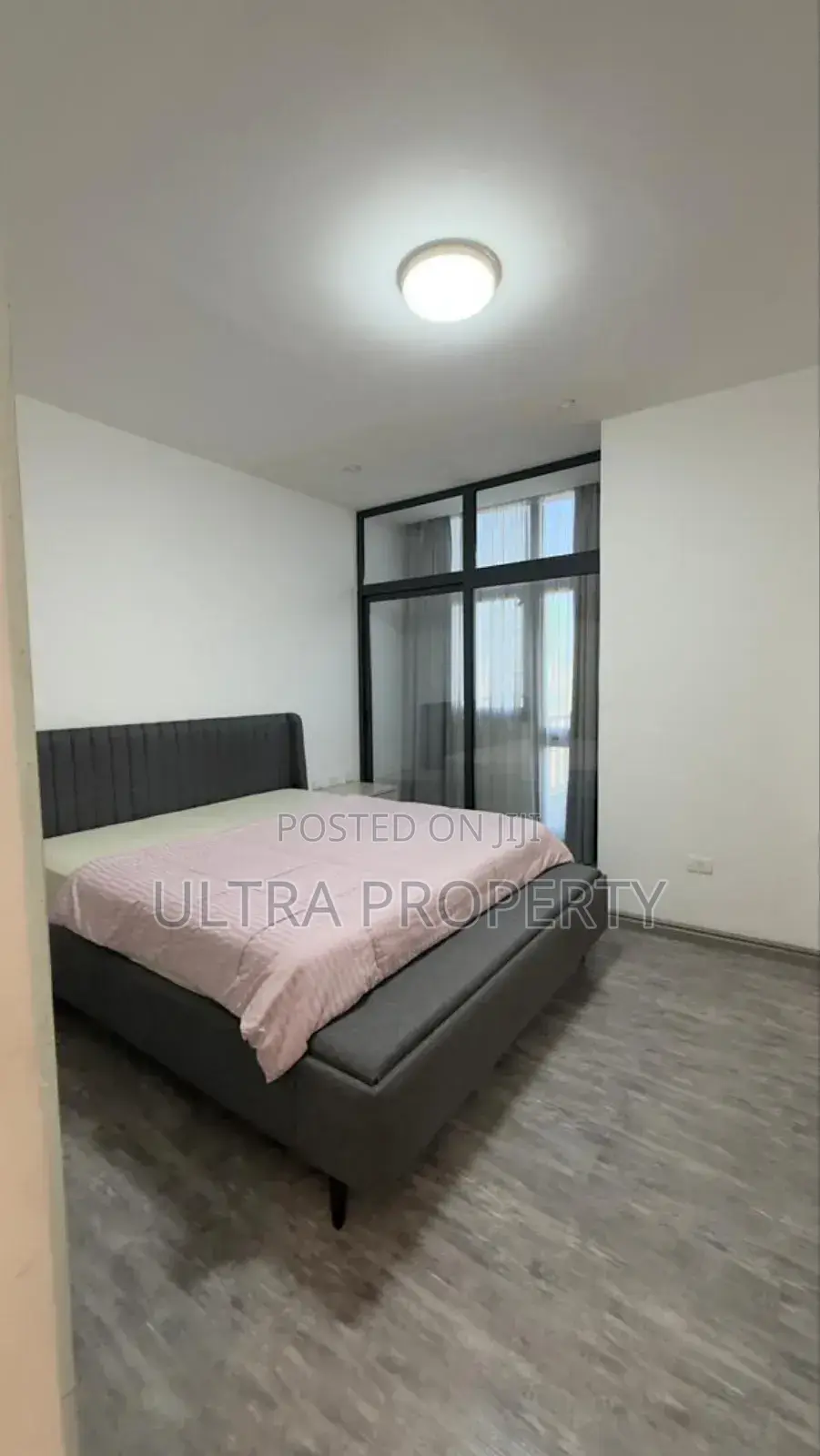 Furnished 3bdrm Apartment in Bole for rent