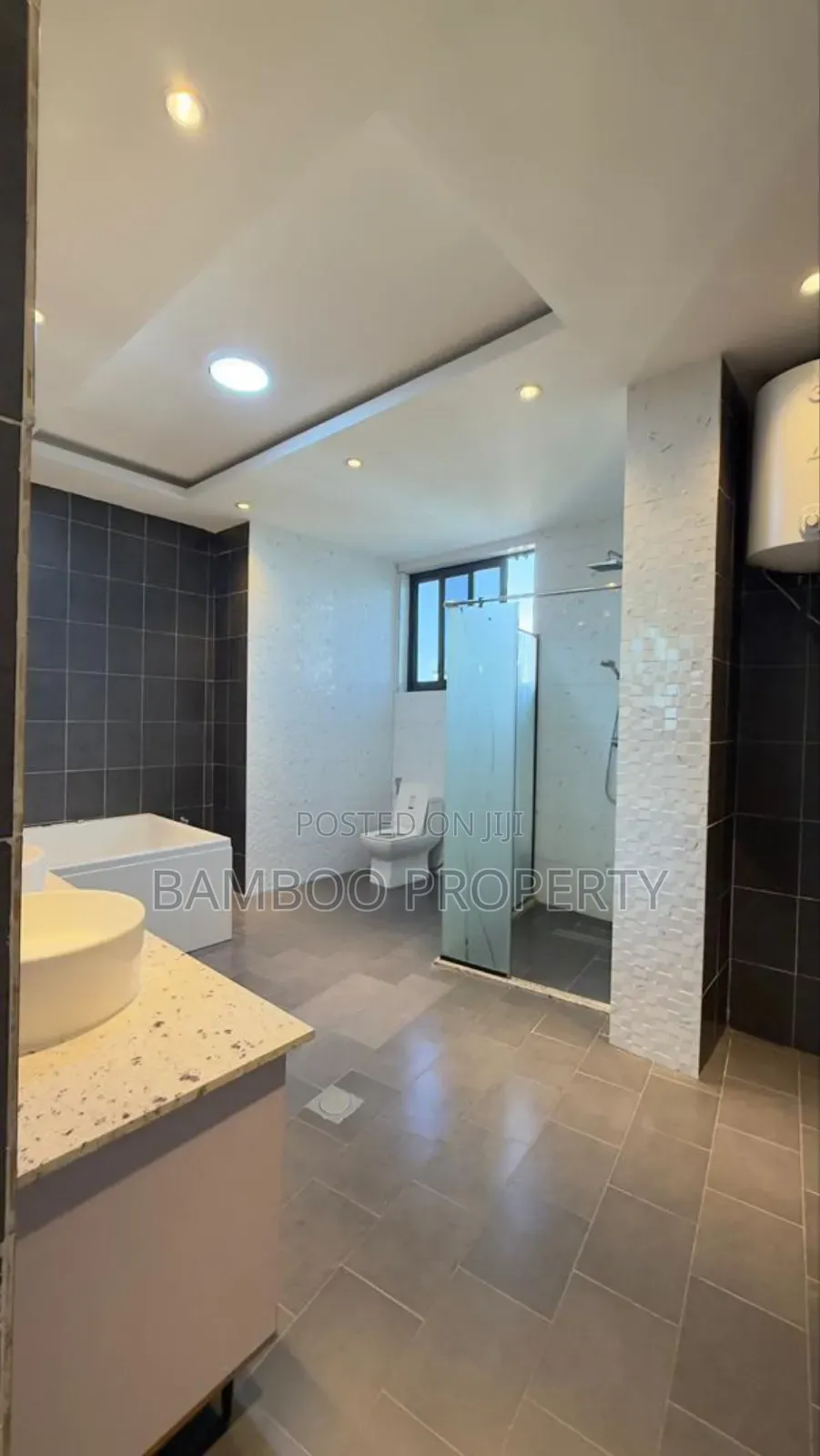 Furnished 3bdrm Apartment in Bole for rent