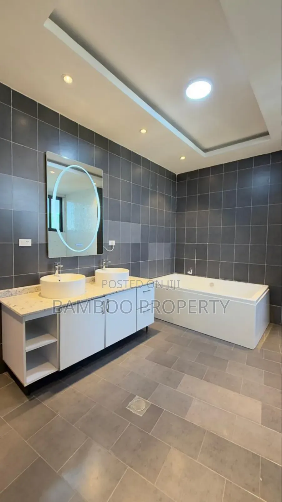 Furnished 3bdrm Apartment in Bole for rent