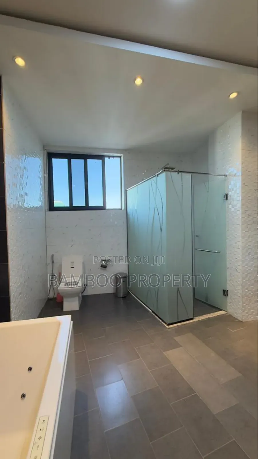 Furnished 3bdrm Apartment in Bole for rent