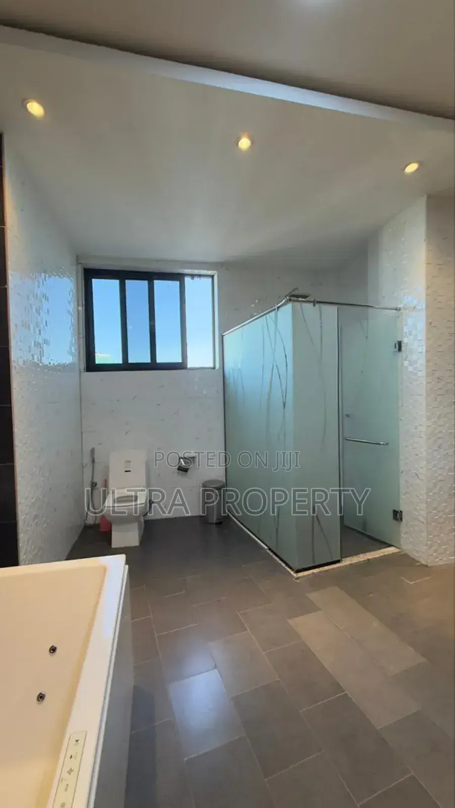 Furnished 3bdrm Apartment in Bole for rent