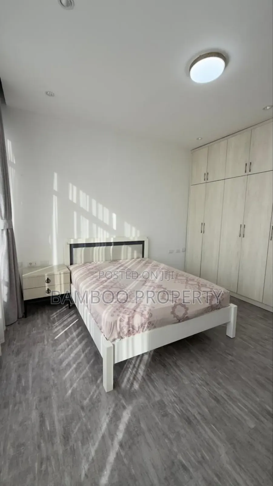 Furnished 3bdrm Apartment in Bole for rent