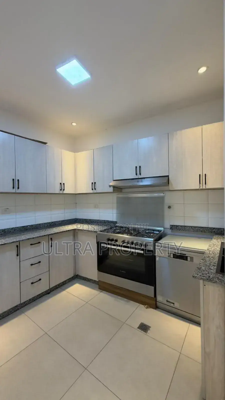 Furnished 3bdrm Apartment in Bole for rent