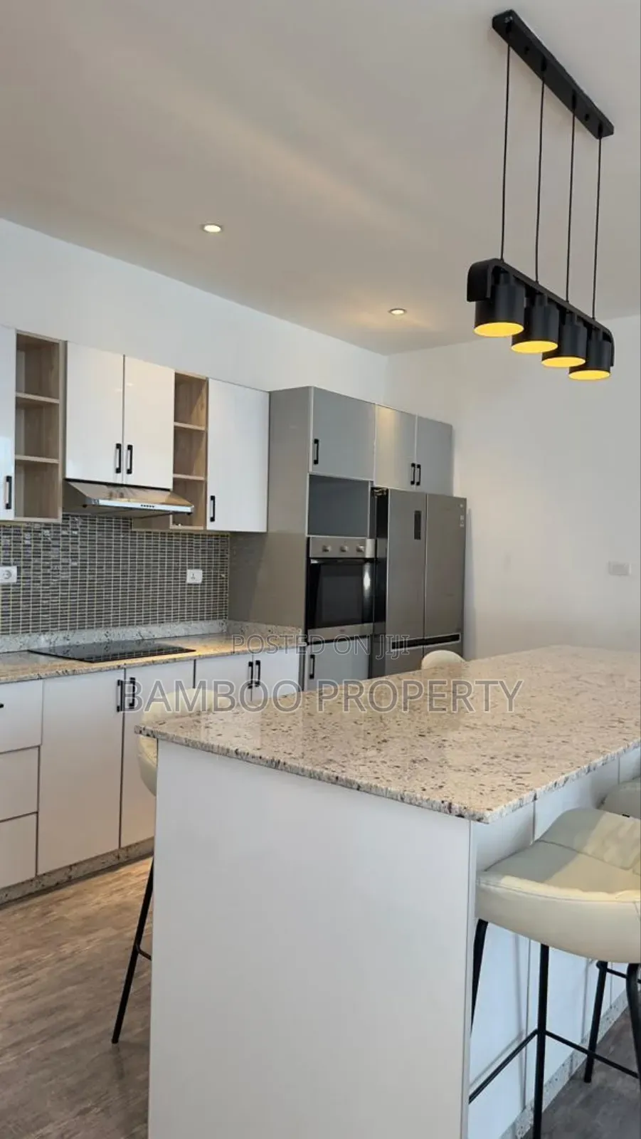 Furnished 3bdrm Apartment in Bole for rent