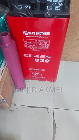 Class 530 Genius Brothers Booster 12v/24v