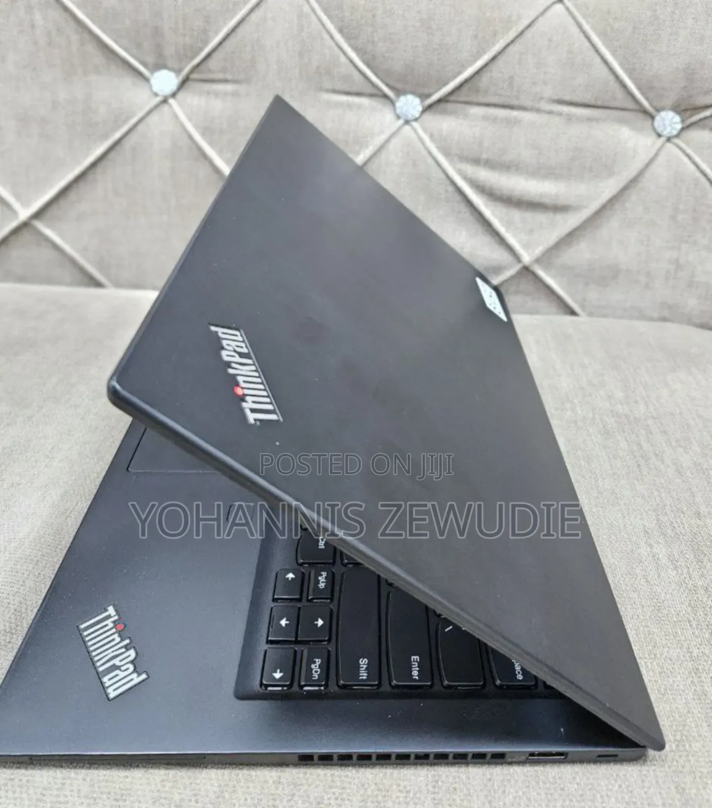 New Laptop Lenovo Thinkpad T14s Gen 1 16GB Intel Core I7 SSD 512GB