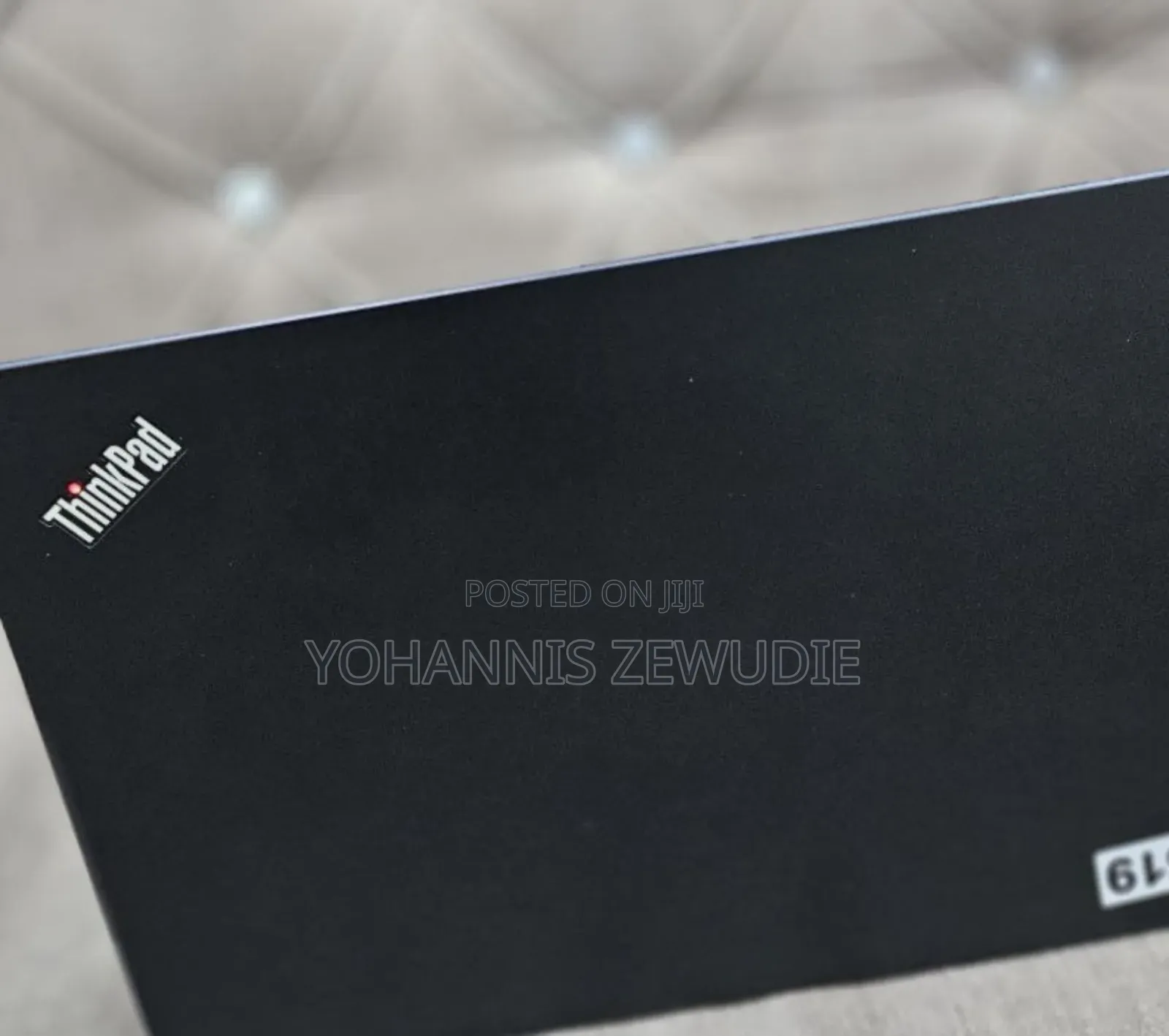 New Laptop Lenovo Thinkpad T14s Gen 1 16GB Intel Core I7 SSD 512GB