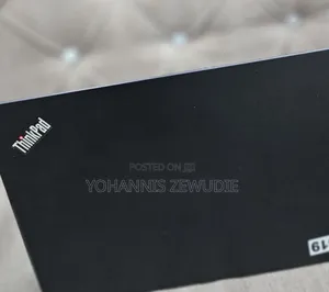 New Laptop Lenovo Thinkpad T14s Gen 1 16GB Intel Core I7 SSD 512GB