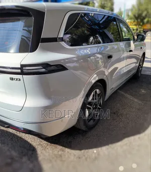 New Deepal S09 2025 White