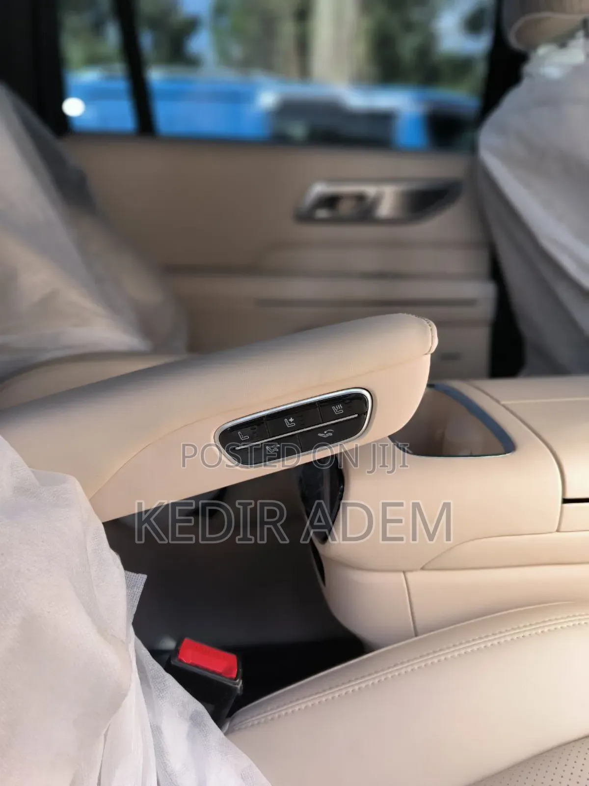 New Deepal S09 2025 White