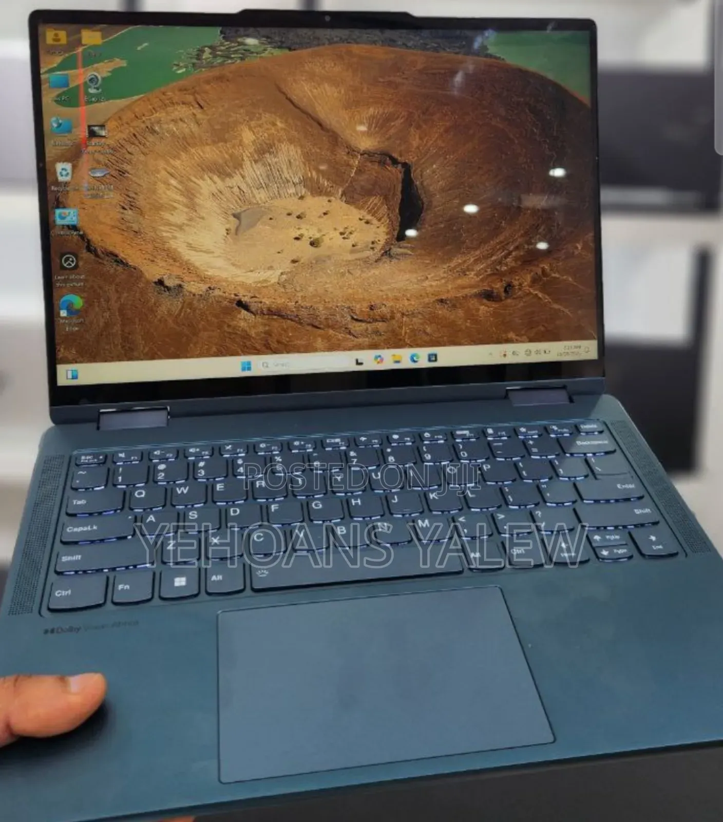 New Laptop Lenovo Yoga 7i 16GB Intel Core Ultra 7 SSD 1T