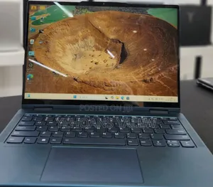 New Laptop Lenovo Yoga 7i 16GB Intel Core Ultra 7 SSD 1T