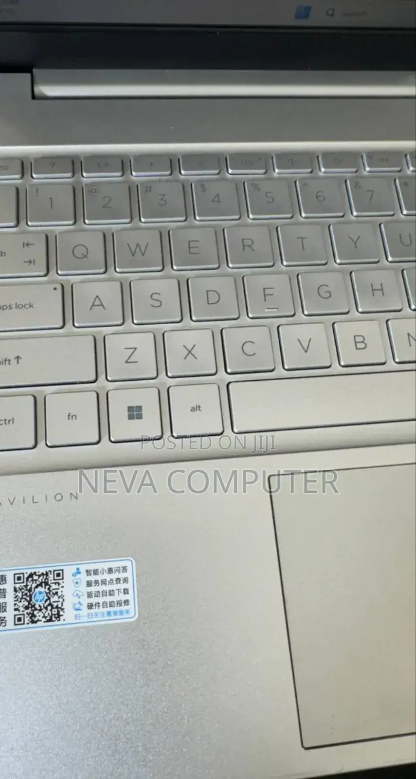 New Laptop HP Pavilion 15 16GB Intel Core I5 SSD 512GB