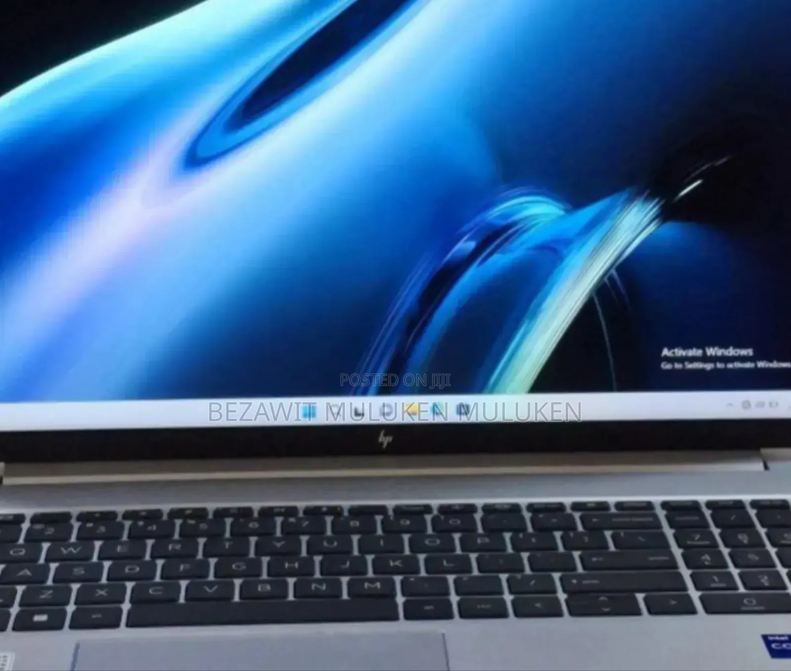 New Laptop HP EliteBook 655 G9 16GB Intel Core i7 SSD 512GB