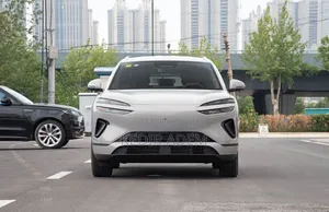 Photo - New BYD Sealion 7 DM 2025 Off white